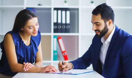 Coaching en entreprise entre manager et son équipe à Dijon